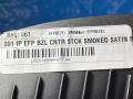Рамка монитора Ford Fusion (USA) 2 поколение [рестайлинг] 2017, 1.5 л., бензин, АКПП, белый, седан, передний привод - фото №3