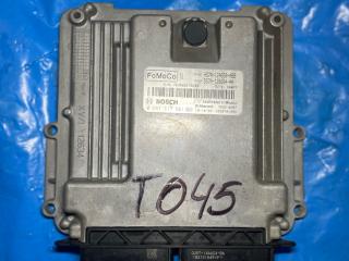 блок управления двигателем Ford Fusion (USA) 2 поколение [рестайлинг] 2019, 1.5 л., бензин, АКПП, синий, седан, передний привод, GS7A-12B684-AA, HS7A-12A650-ABB