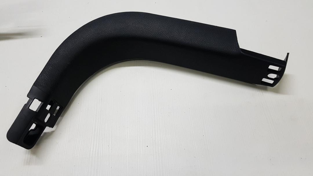 накладка на порог внутренняя Ford Edge 2 поколение CD539 2017, 2.0 л., бензин, АКПП - фото №1