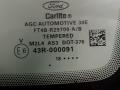 стекло кузовное боковое правое Ford Edge 2 поколение CD539 [рестайлинг] 2019, 2.0 л., бензин, АКПП, внедорожник 5 дв., FT4B-R29700-A - фото №2