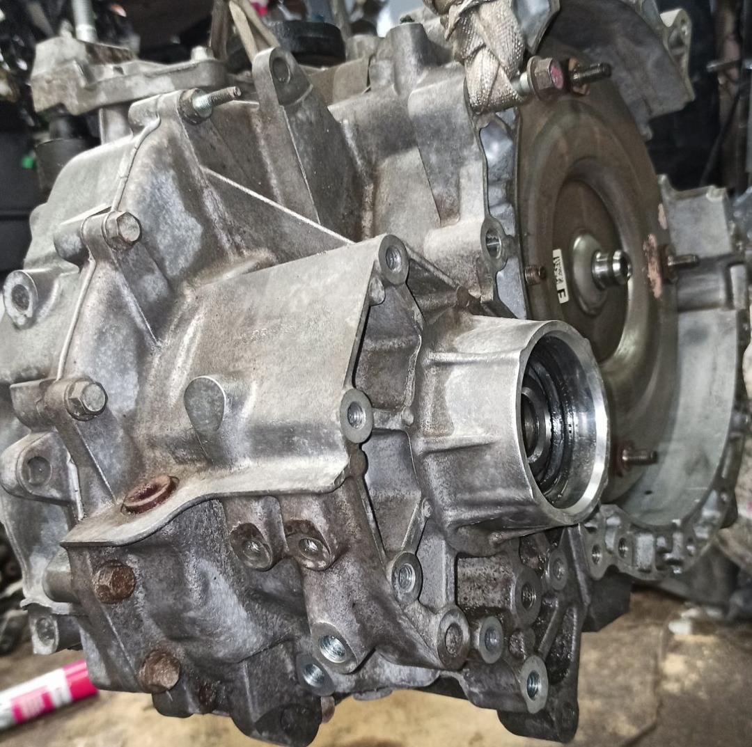 КПП автоматическая (АКПП) Ford Edge 2 поколение CD539 2016, 2.0 л., бензин, АКПП, внедорожник 5 дв. - фото №1