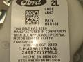 ремень безопасности Ford Escape 3 поколение C520 [рестайлинг] 2018, 1.5 л., бензин, АКПП, внедорожник 5 дв. - фото №2