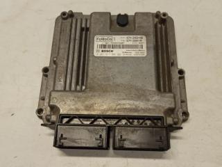 блок управления двигателем Ford Fusion (USA) 2 поколение [рестайлинг] 2017, 1.5 л., бензин, АКПП, седан, HS7A-12A650-ABB