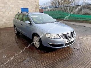 Volkswagen Passat B6