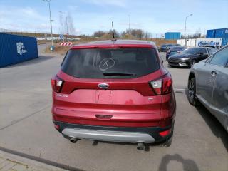 Ford Escape 3 поколение C520 [рестайлинг]
