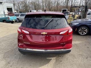 Chevrolet Equinox 3 поколение