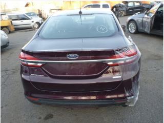 Ford Fusion (USA) 2 поколение [рестайлинг]