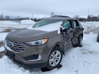 Ford Edge 2 поколение CD539 [рестайлинг]