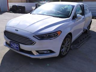 Ford Fusion (USA) 2 поколение [рестайлинг]