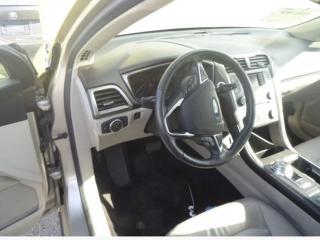 Ford Fusion (USA) 2 поколение [рестайлинг]
