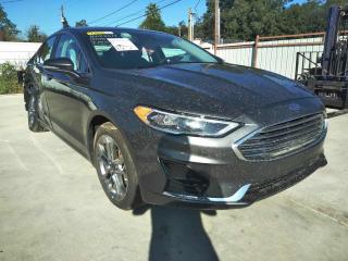 Ford Fusion (USA) 2 поколение [рестайлинг]