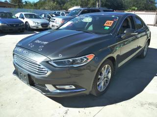 Ford Fusion (USA) 2 поколение [рестайлинг]