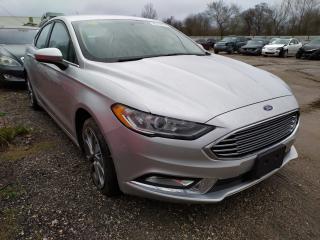 Ford Fusion (USA) 2 поколение [рестайлинг]