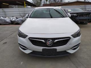 Buick Regal 6 поколение