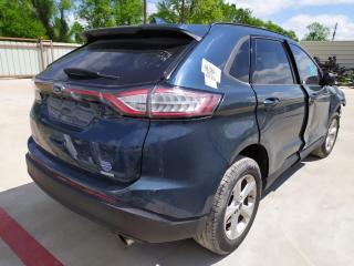Ford Edge 2 поколение CD539