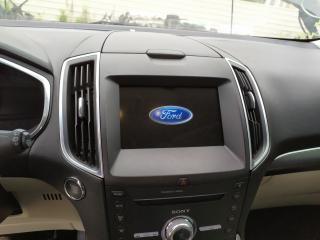 Ford Edge 2 поколение CD539