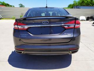Ford Fusion (USA) 2 поколение [рестайлинг]