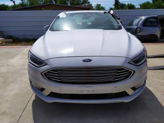Ford Fusion (USA) 2 поколение [рестайлинг]