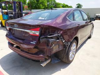 Ford Fusion (USA) 2 поколение [рестайлинг]