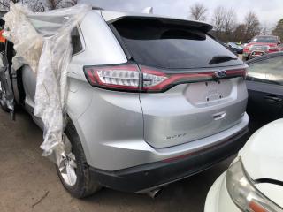 Ford Edge 2 поколение CD539