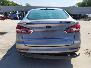 Ford Fusion (USA) 2 поколение [рестайлинг]