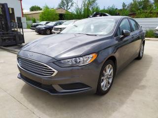 Ford Fusion (USA) 2 поколение [рестайлинг]
