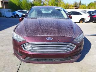 Ford Fusion (USA) 2 поколение [рестайлинг]