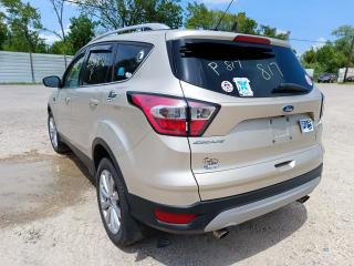 Ford Escape 3 поколение C520 [рестайлинг]