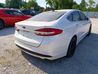 Ford Fusion (USA) 2 поколение [рестайлинг]