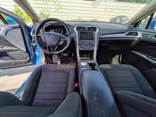 Ford Fusion (USA) 2 поколение [рестайлинг]