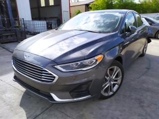 Ford Fusion (USA) 2 поколение [рестайлинг]