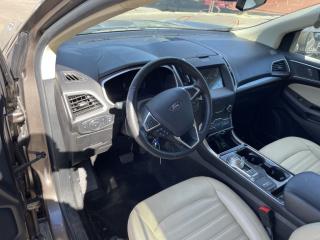 Ford Edge 2 поколение CD539 [рестайлинг]