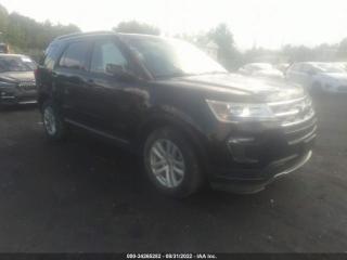 Ford Explorer 5 поколение U502 [2-й рестайлинг]