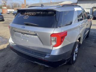 Ford Explorer 6 поколение U625