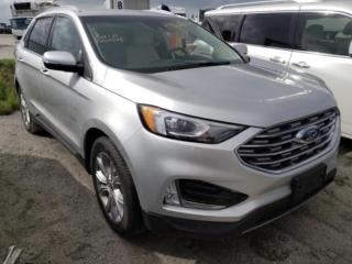 Ford Edge 2 поколение CD539 [рестайлинг]