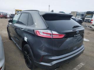 Ford Edge 2 поколение CD539 [рестайлинг]