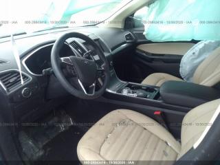Ford Edge 2 поколение CD539 [рестайлинг]