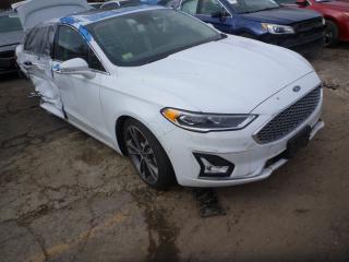 Ford Fusion (USA) 2 поколение [рестайлинг]