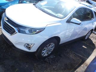Chevrolet Equinox 3 поколение