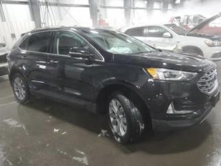 Ford Edge 2 поколение CD539 [рестайлинг]