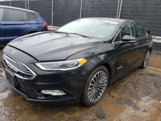 Ford Fusion (North America) 2 поколение [рестайлинг]