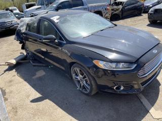 Ford Fusion (North America) 2 поколение [рестайлинг]