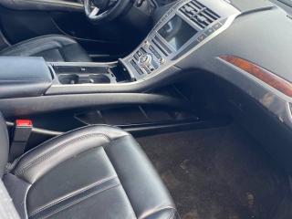 Lincoln MKZ