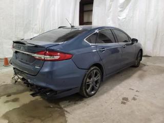 Ford Fusion (USA) 2 поколение [рестайлинг]