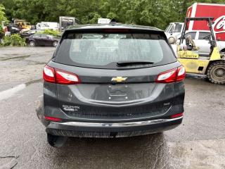 Chevrolet Equinox 3 поколение