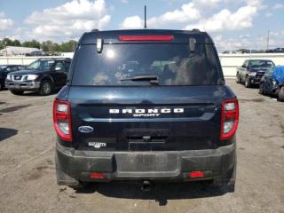 Ford Bronco Sport 1 поколение