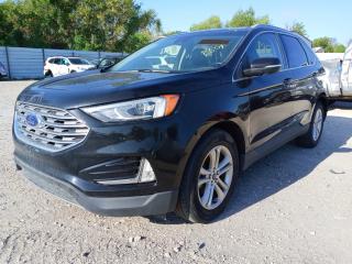 Ford Edge 2 поколение CD539 [рестайлинг]