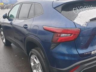 Chevrolet Trax 1 поколение [рестайлинг]