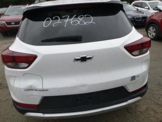 Chevrolet TrailBlazer 3 поколение