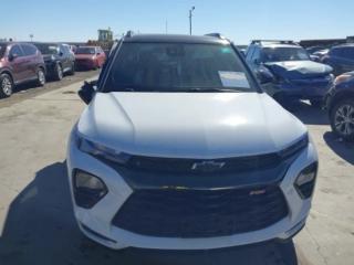 Chevrolet TrailBlazer 3 поколение